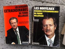 Les dossiers extraordinaires et les nouveaux dossiers extrao