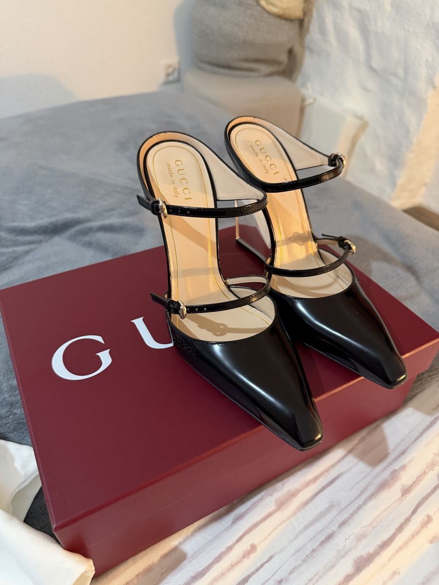Gucci Damenschuhe: Gucci Heels – Neu und originalverpackt aus Arbon von LadyGSx 1