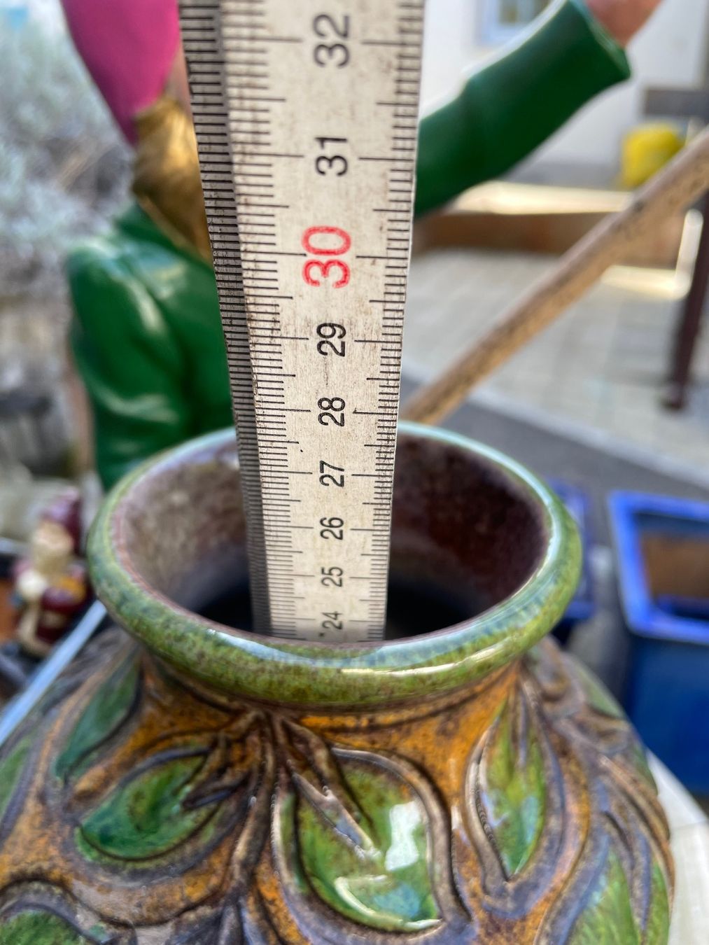 Vasi & Recipienti: Vase – Usato da Forch venduto da ESELSTEIN 3