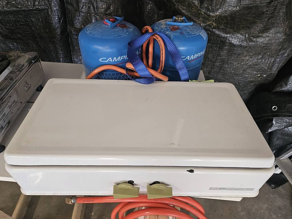 Cucine: Gaskocher Camping/outdoor – Usato da Wohlen AG venduto da tillyw 1