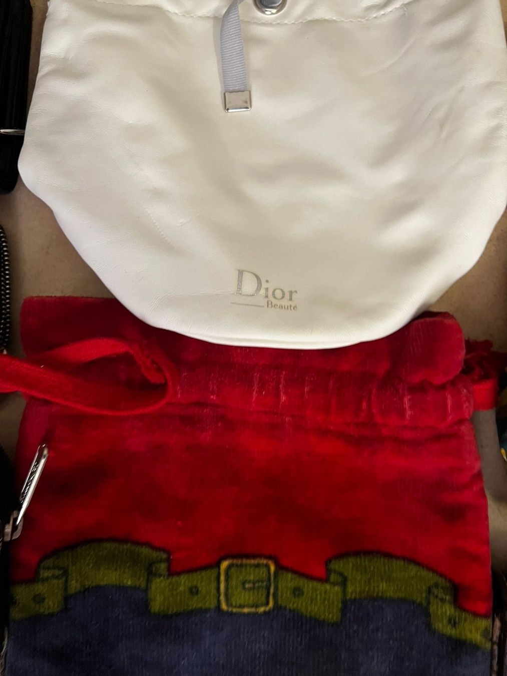 Dior Borse: Bundle Beauty Taschen & Geldbörsen Mix Marken – Difettoso da Winterthur venduto da Dejv 1