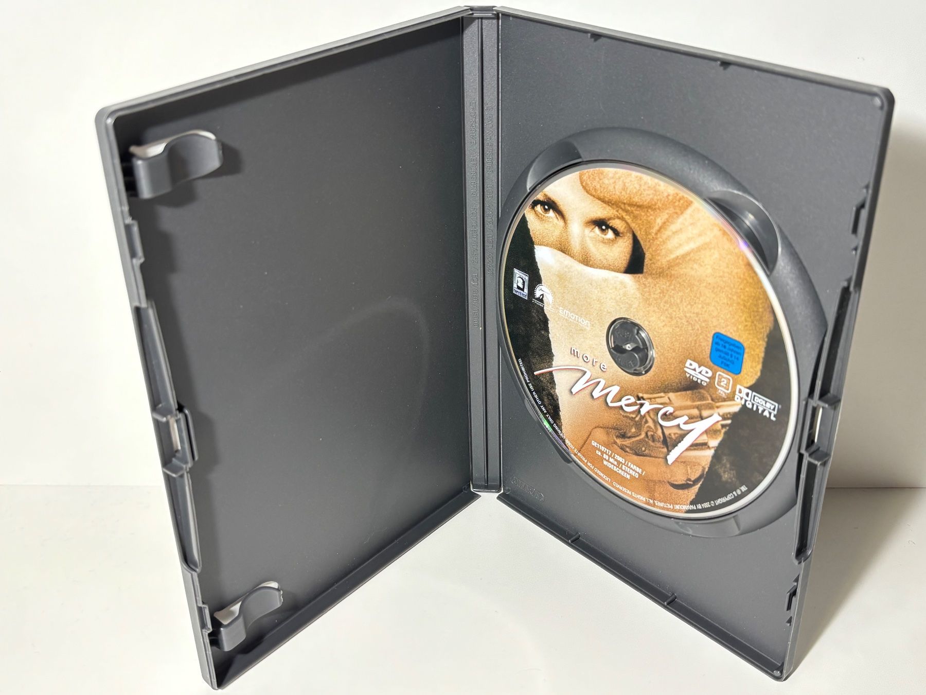 Tutti i DVDs: More Mercy DVD – Usato da Wilderswil venduto da Sstriker 2