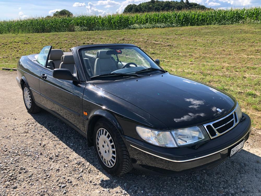 SAAB 900 Cabriolet