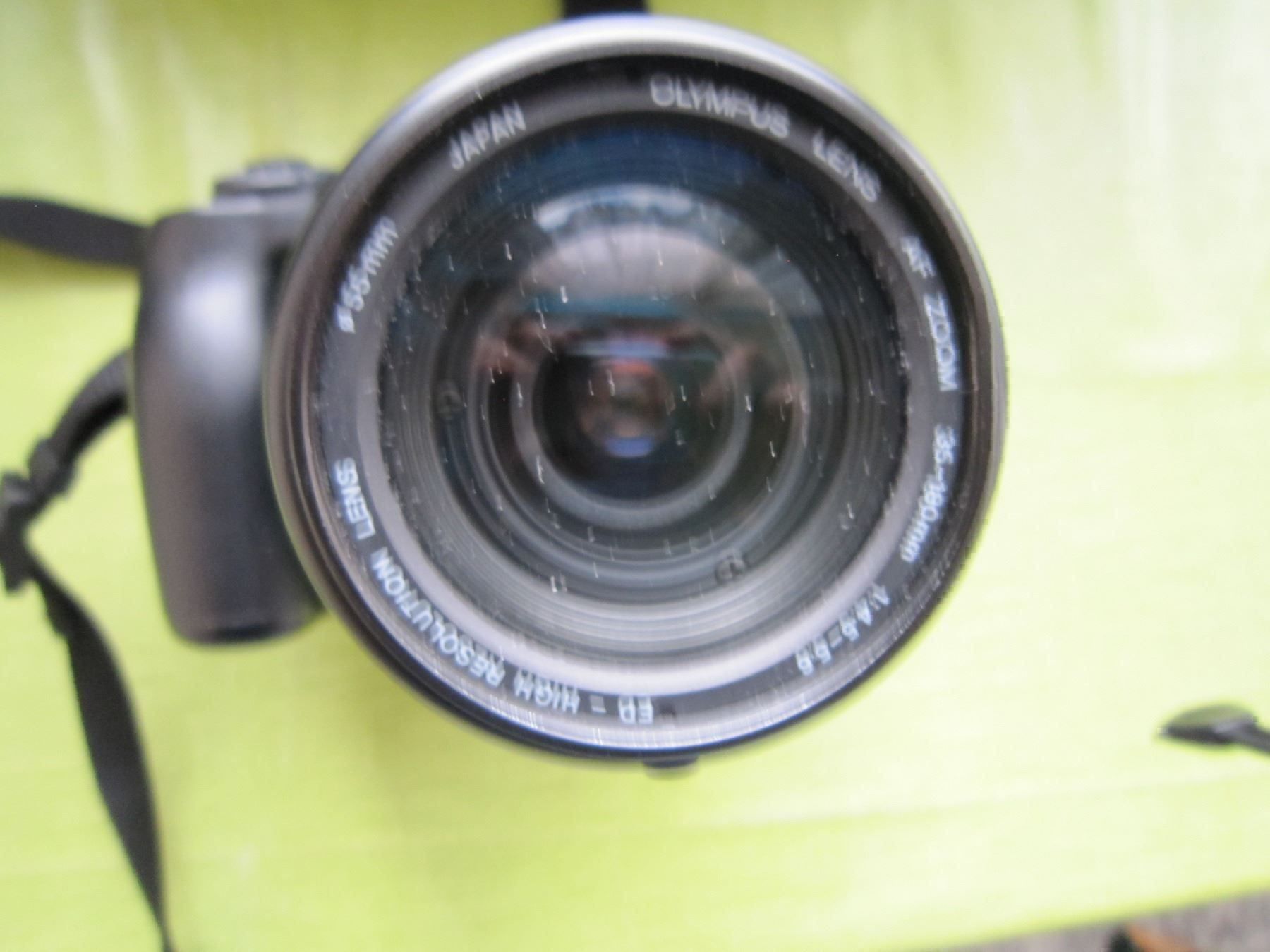 Olympus Kamera: APPAREIL PHOTO OLYMPUS IS 3000 – Gebraucht aus Grand-Lancy von Jc42 6
