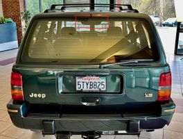 Drittes Bremslicht komplett neu Jeep Grand Cherokee 93-95