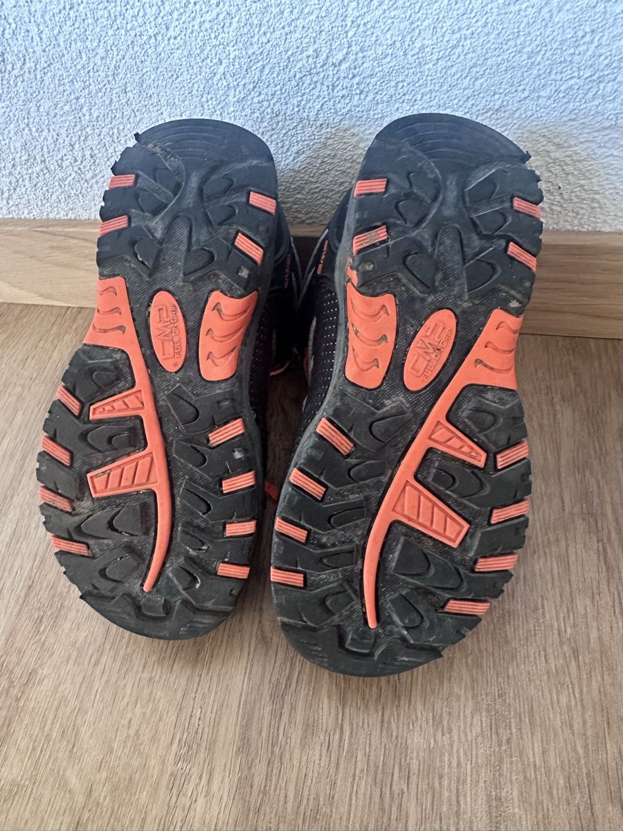 CMP Scarpe per ragazzi: CMP Wanderschuhe Gr. 30  – Usato da Oberbussnang venduto da ANSIRA 1