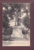 LAUSANNE - Monument Ruchonnet