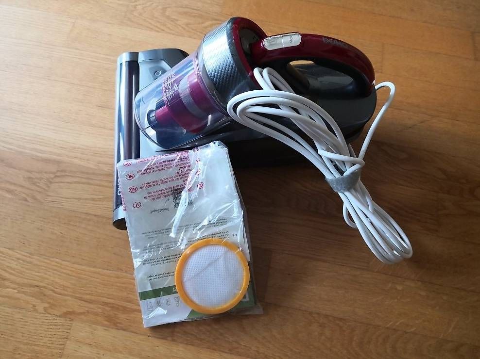 Altro per la casa: DOMO Powerbürste  'Matratzenstaub- und Milbenkiller' – Nuovo e nell'imballaggio originale da Dietlikon venduto da len_6qjk 2