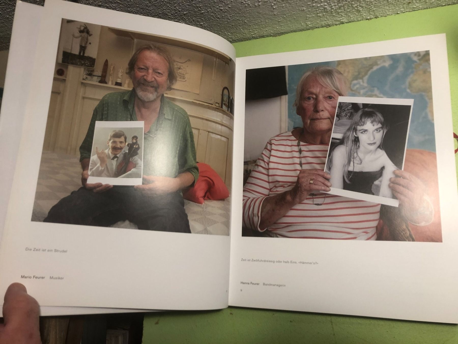 Bücher: Christian Schwarz: Du liebe Zeit. – Gebraucht aus Zürich von allp 2