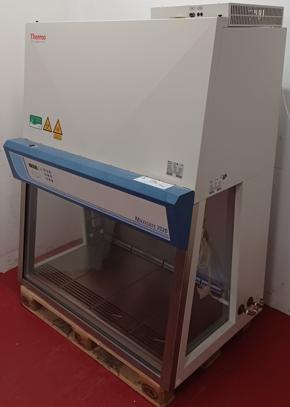 Accessori da laboratorio: Thermo Maxisafe 2020 – Usato da Niederdorf venduto da LeptonAG_Labor 9
