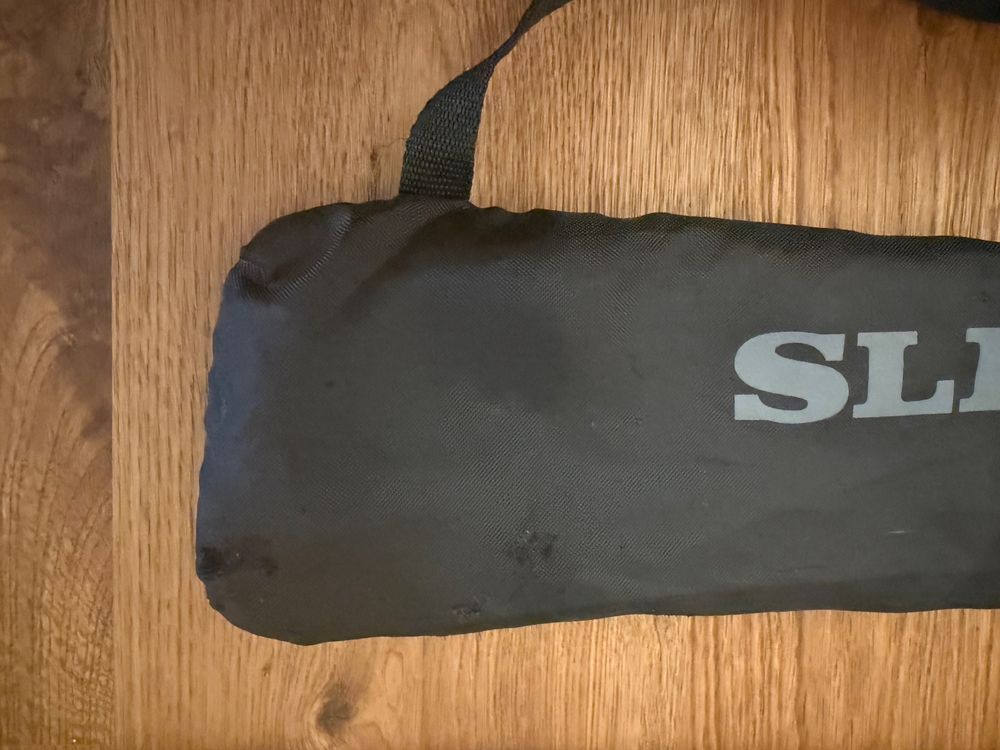 Treppiedi & Teste: SLIK Compact II Kamerastativ – Usato da Gelfingen venduto da patango 3