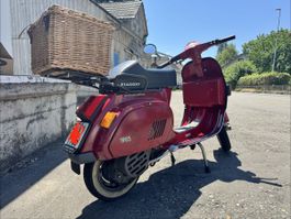 ab MFK!!! Piaggio Vespa PK 125 s Automatica, Bj. 1985