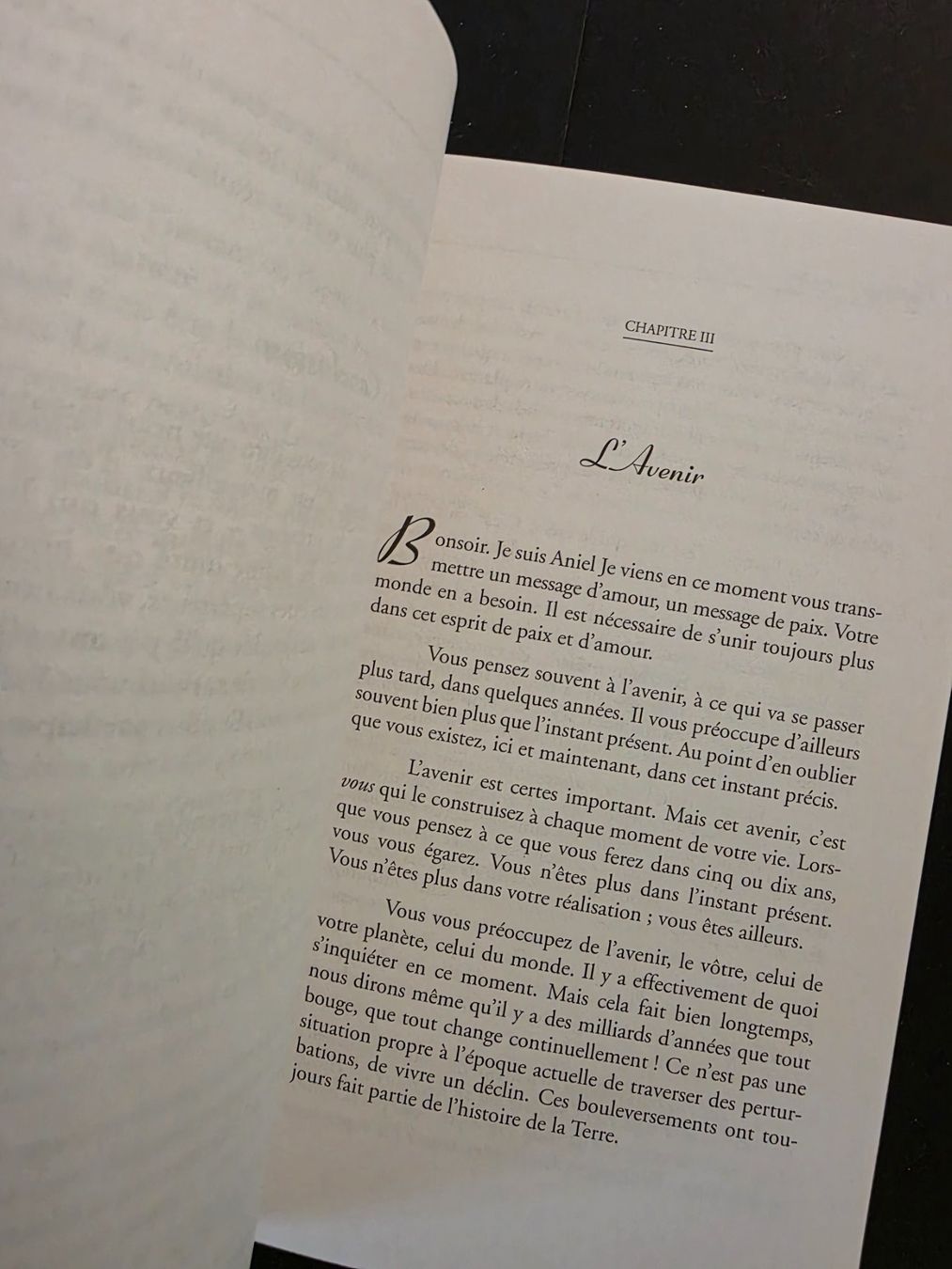 Libri: Création Terrestre Prenez Conscience Que Vous Êtes Les Créat – Nuovo (secondo la descrizione) da Montreux venduto da Edelweissgirl_64 2