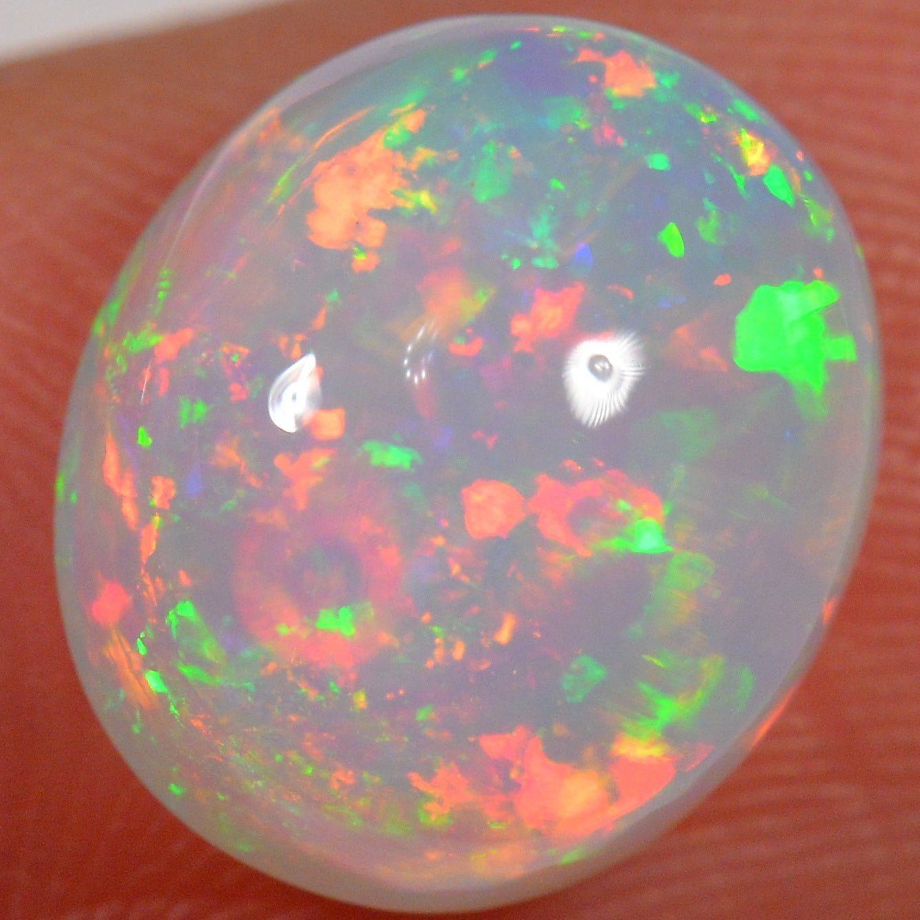 Pietre preziose: 4.4 Karat - Äthiopischer Welo Opal – Nuovo (secondo la descrizione) da Rüti ZH venduto da DeinOpal 1