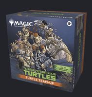 MtG - TMNT Team Up Englisch Sealed