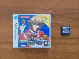 Yu-Gi-Oh! Duel Monsters World Championship 2007 – NintendoDS