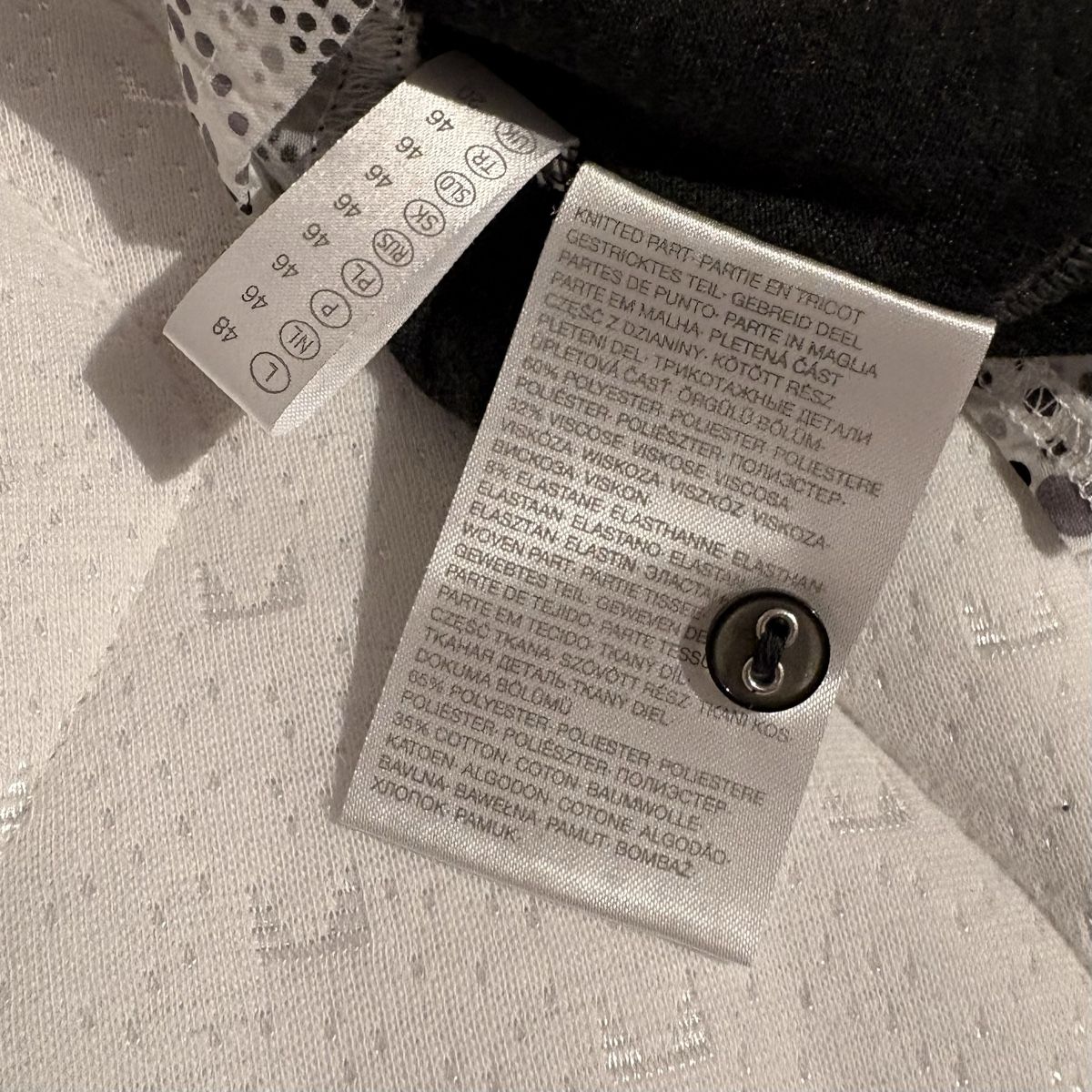 C&A Camicette: Elegantes Canda Strickjacke-Blusen Set – Nuovo (secondo la descrizione) da Brünisried venduto da Livtsukki2ndHand 9