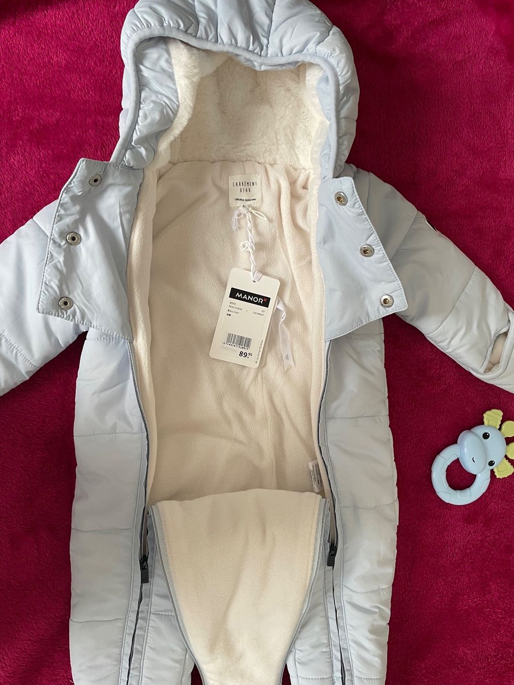 Tute: Overall Neu – Nuovo e nell'imballaggio originale da Rüti ZH venduto da tar_ts2x 1