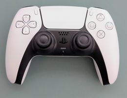 Sony PS5 DualSense Wireless Controller Weiss – neuwertig
