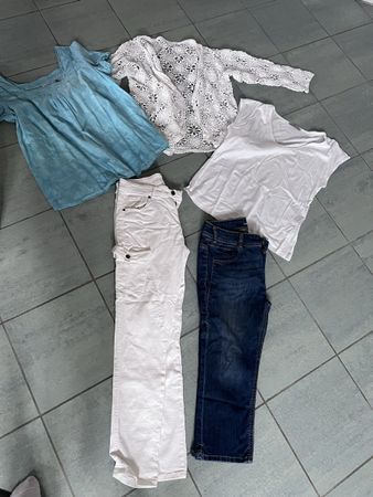 Schönes Kleiderpaket M