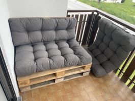 Palettensofa