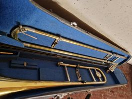 Trombone à coulisse