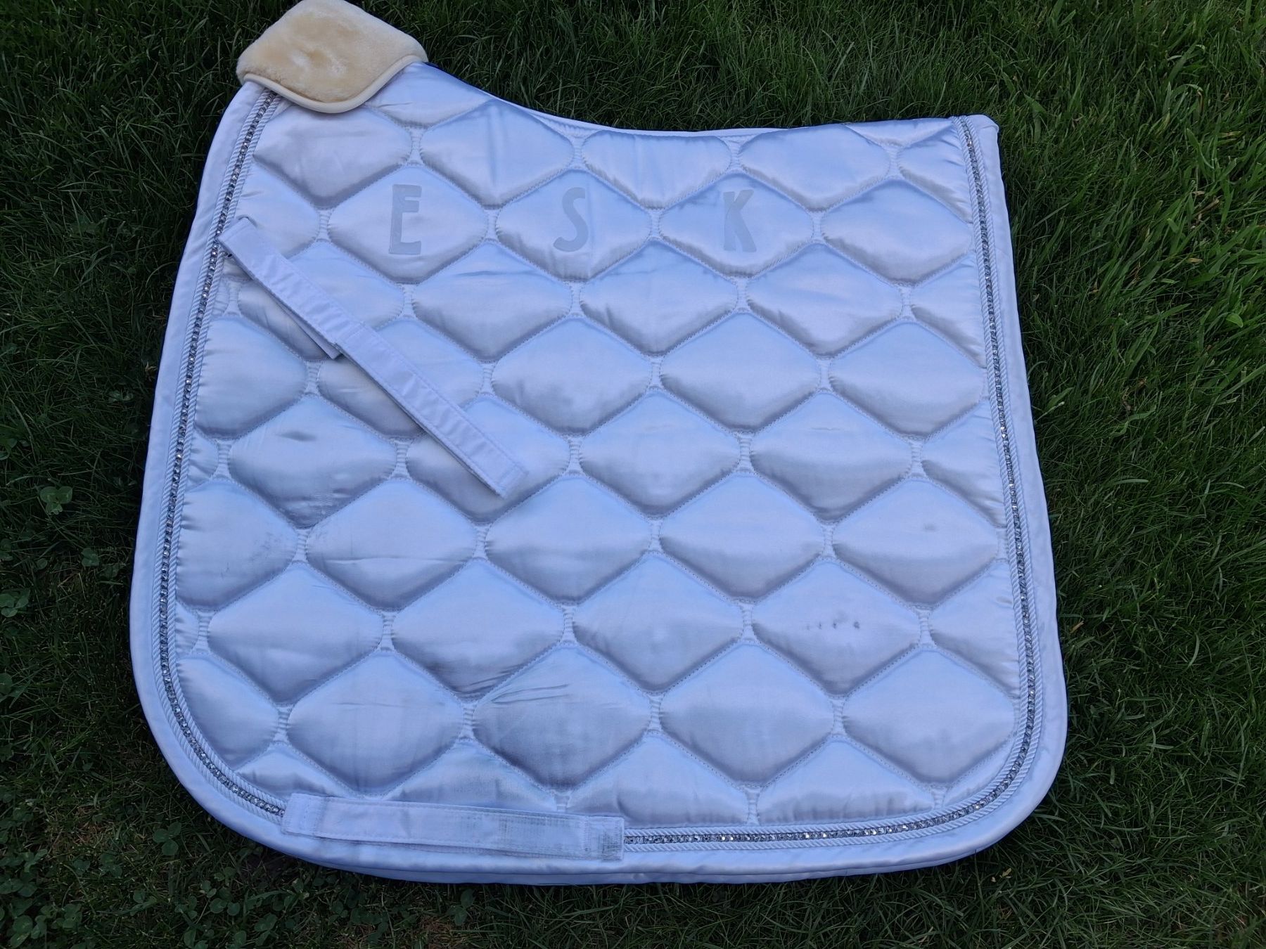 Eskadron Coperte: Eskadron DL Schabracke – Usato da Mels venduto da Sb83