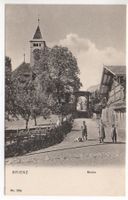 BRIENZ Kirche - Kinder