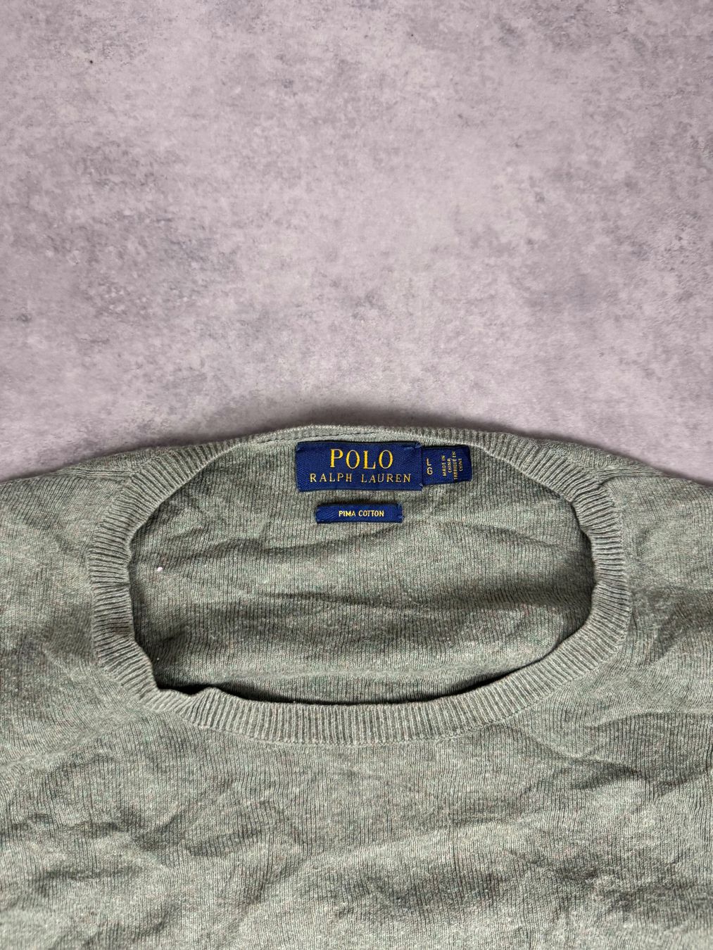 Ralph Lauren Maglioni & Felpe: Ralph Lauren Pullover - Grösse: L | Vintage – Usato da Fraubrunnen venduto da simon_28839 2