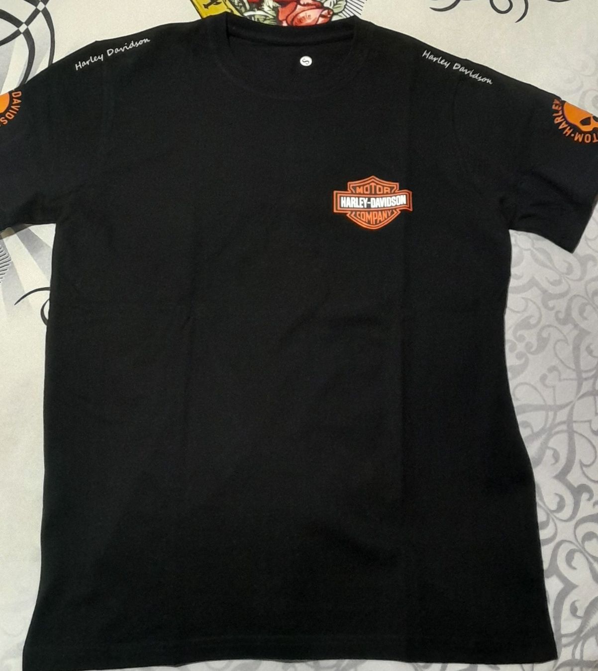 T-shirt: T-shirt Harley Davidson size S – Nuovo e nell'imballaggio originale da Allens venduto da MADE.IN.ROCK.N.ROLL 1