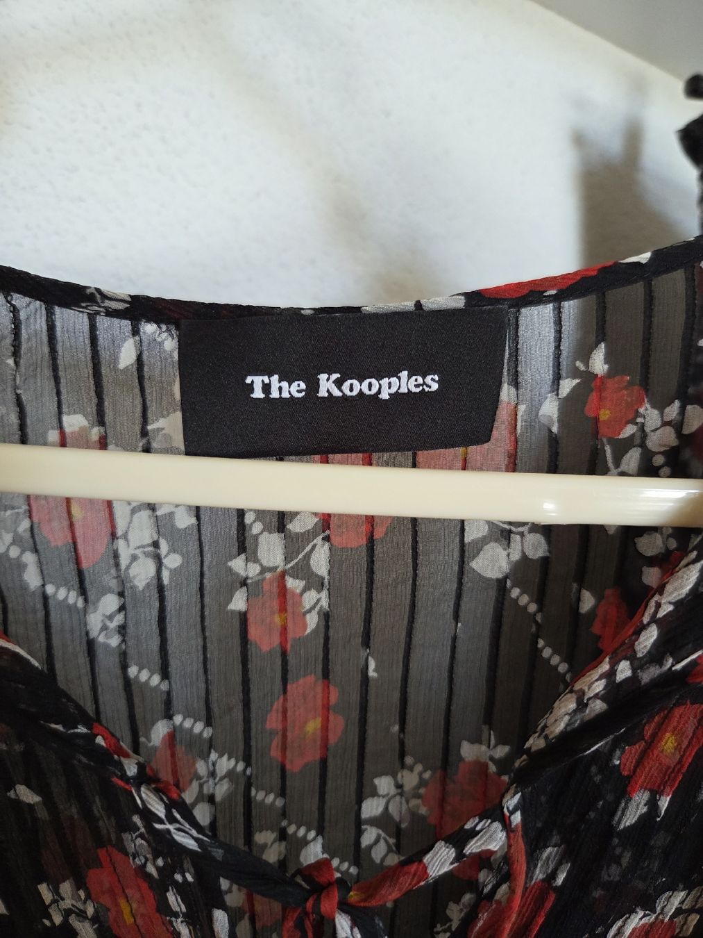 Kooples Lotti di vestiti: the Kooples - Silk Seide – Usato da Zug venduto da Bibibo 1
