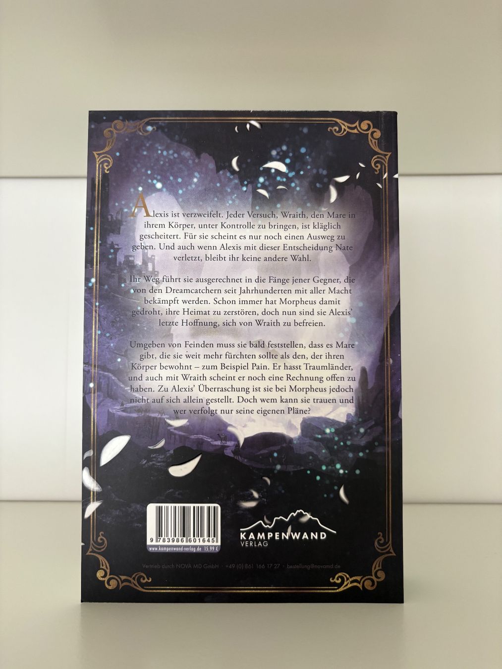 Libri: Dream Catcher 3 - Juliane Maibach – Nuovo (secondo la descrizione) da Steffisburg venduto da elsa.catalina 2