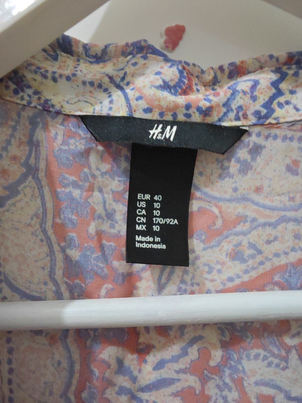 Chemisiers: Bluse h&m – D'occasion à Sissach par sasocla 1