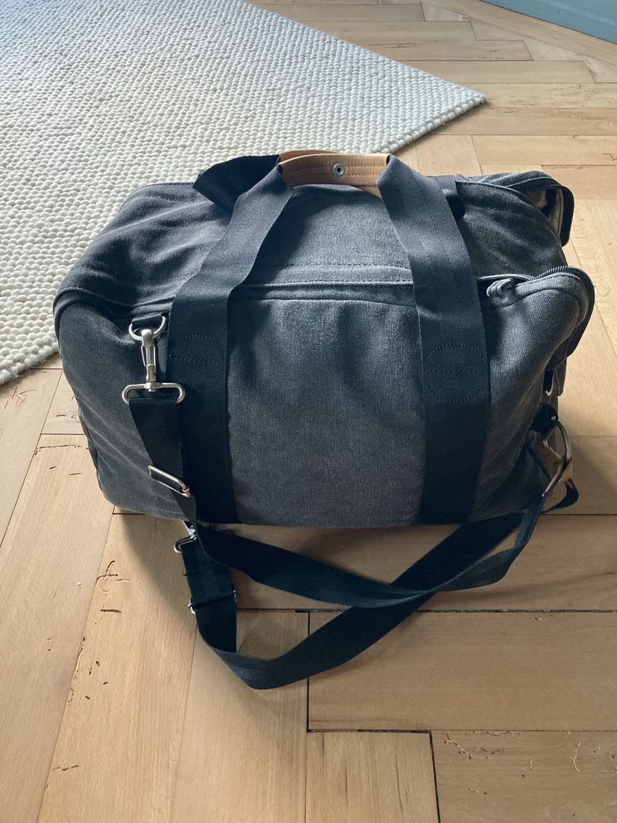 Taschen: Tasche/Rucksack Qwestion – Gebraucht aus Stäfa von mpa_r2bd 4