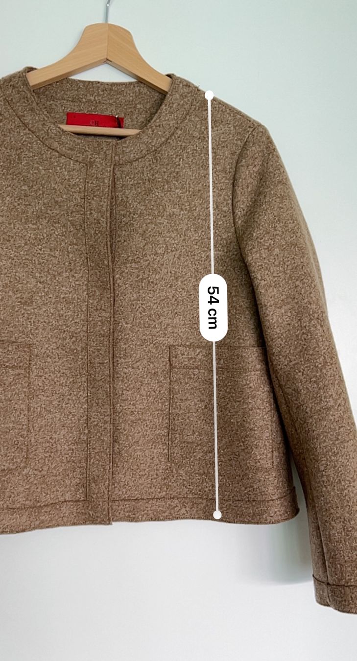Giacche: Veste Carolina Herrera – Nuovo e nell'imballaggio originale da Morges venduto da Igp10 6