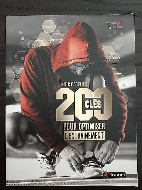 Sammelbilder & Trading cards: 20 clés pour optimiser l'entraînement – Gebraucht aus Lausanne von dom_6thh