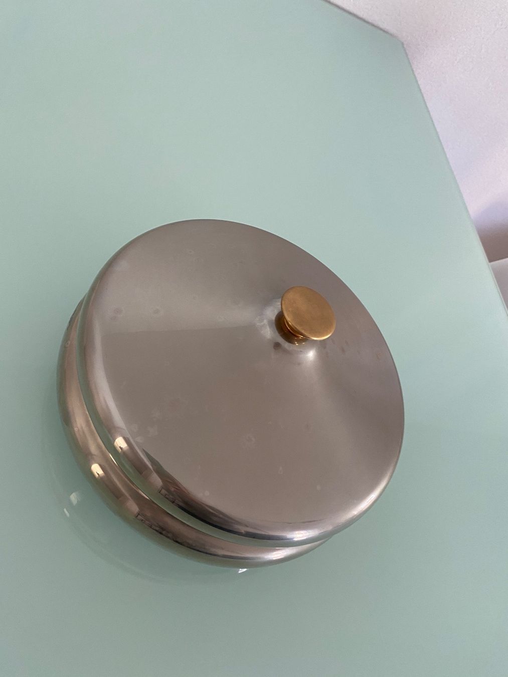 Ciotole: Récipient en inox – Usato da Biel/Bienne venduto da mymou12 2