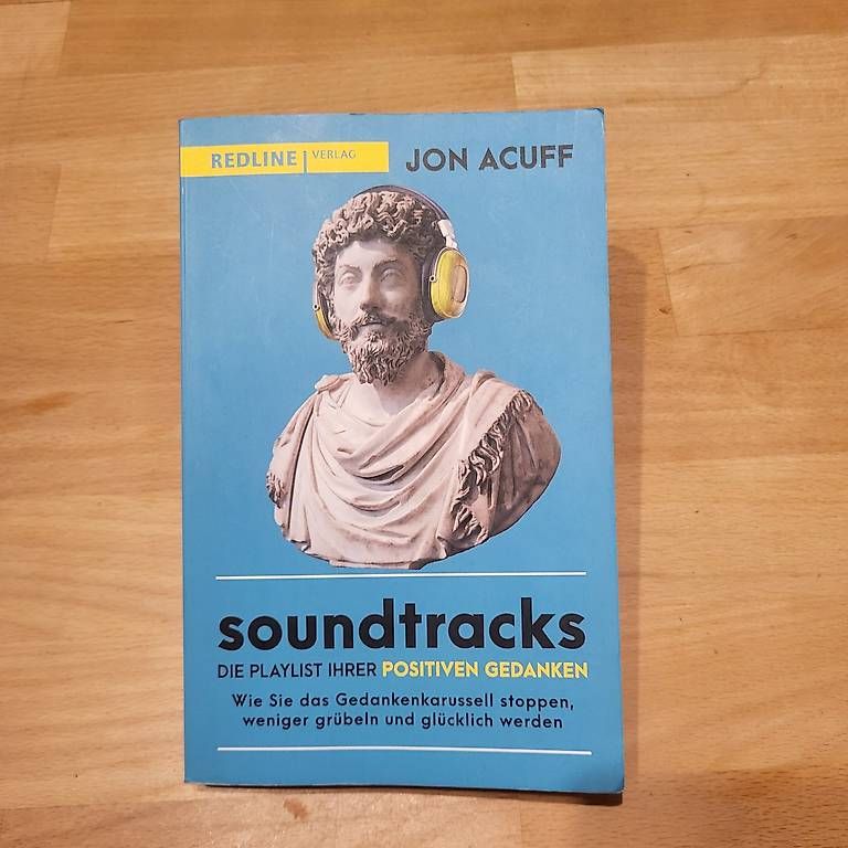 Bücher: Soundtracks - Jon Acuff – Gebraucht aus Schlosswil von ael_mrk8