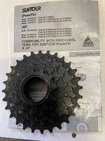 Suntour Kassette 8 G Power Flo