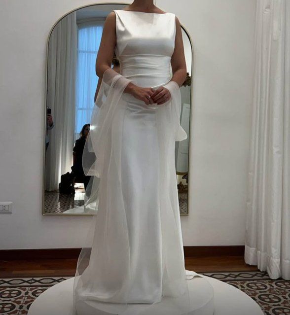Vestiti: Robe de mariée 'Le spose di Gio'' – Usato da Cully venduto da alessandra2929