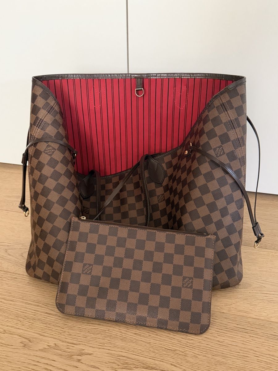 Louis Vuitton Borse da donna: Louis Vuitton Neverfull GM Tasche mit Original Verpackung&co – Nuovo (secondo la descrizione) da Unterlunkhofen venduto da Delia_Mango-Convers 4