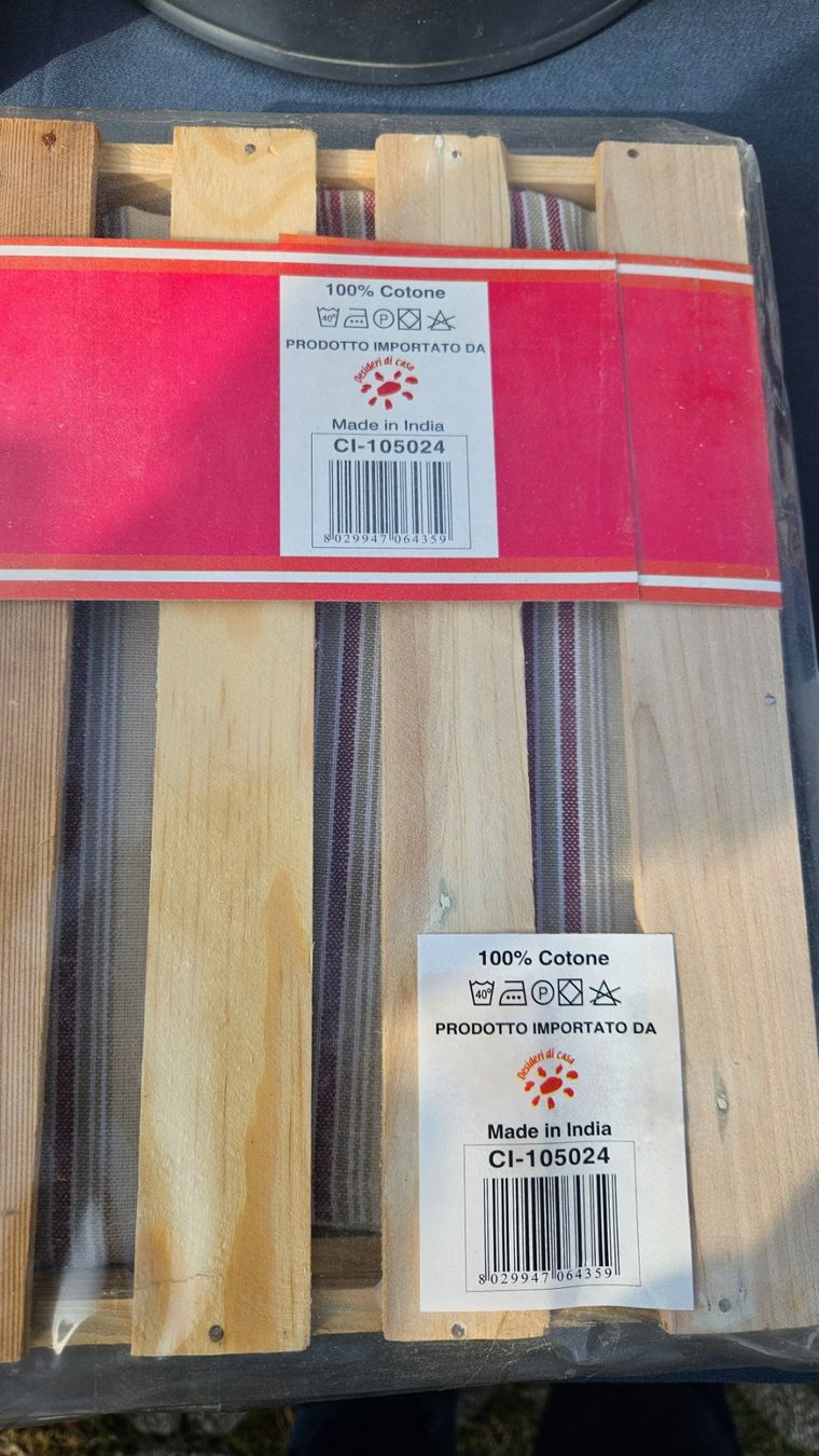 Bestecksets: Set da cucina 6 pezzi (nuovo) – Neu und originalverpackt aus Melano von H-Sara 2