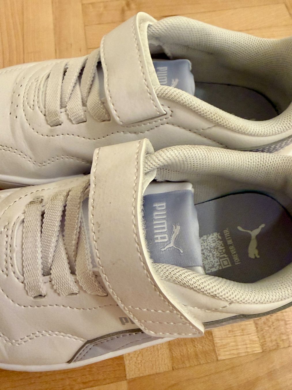 Puma Scarpe per ragazzi: Sneakers von Puma, Gr. 30 – Usato da Cham venduto da zin_6vg6 1