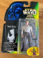 STAR WARS*POTF*KENNER*HANSOLO*TRILOGO