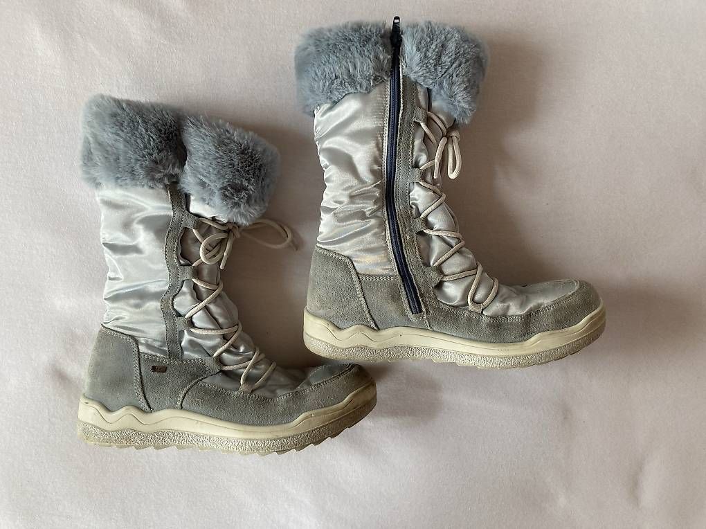 Chaussures femmes: Winterschuhe – D'occasion à Haldenstein par meladin 1
