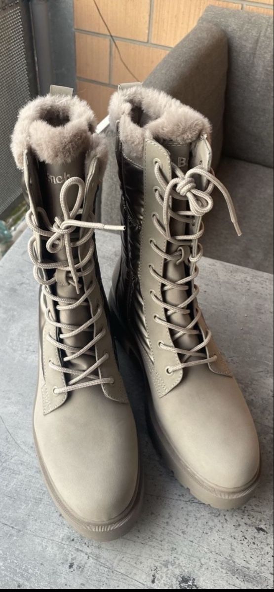 Bench Chaussures femmes: Bench Winterstiefel 40 – Neuf avec emballage d'origine à Steffisburg par nadine1211971