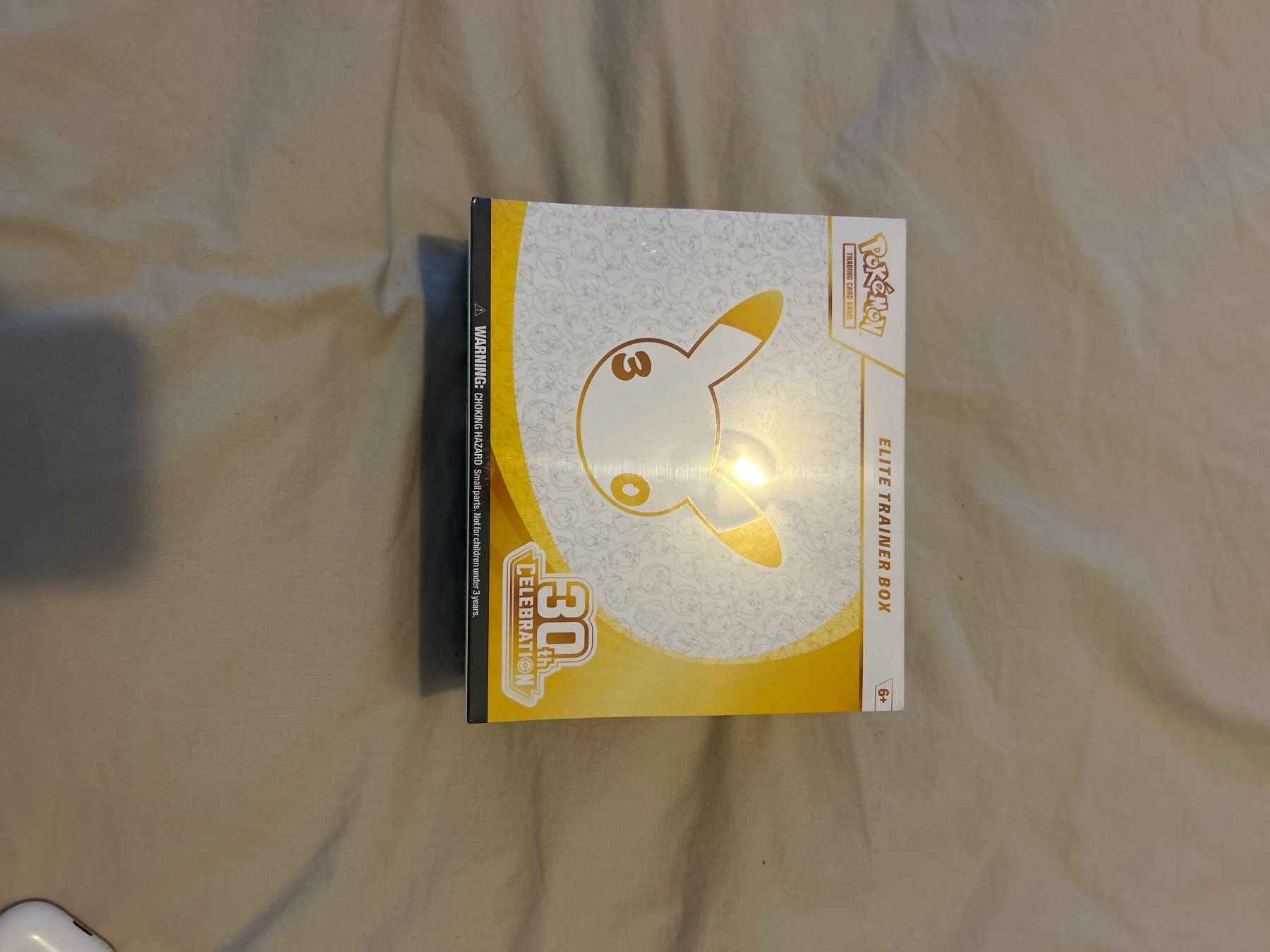 Giochi: Pokemon 30jähriges EN – Nuovo e nell'imballaggio originale da Meierskappel venduto da Flavio__ 5