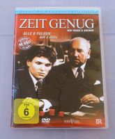 ZEIT GENUG - Komplette Miniserie 2-DVD Franz X. Bogner