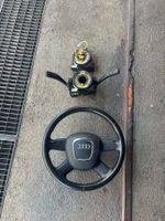 Lenkrad, Airbag, Schleifring und Blinker so wie Lichthebel