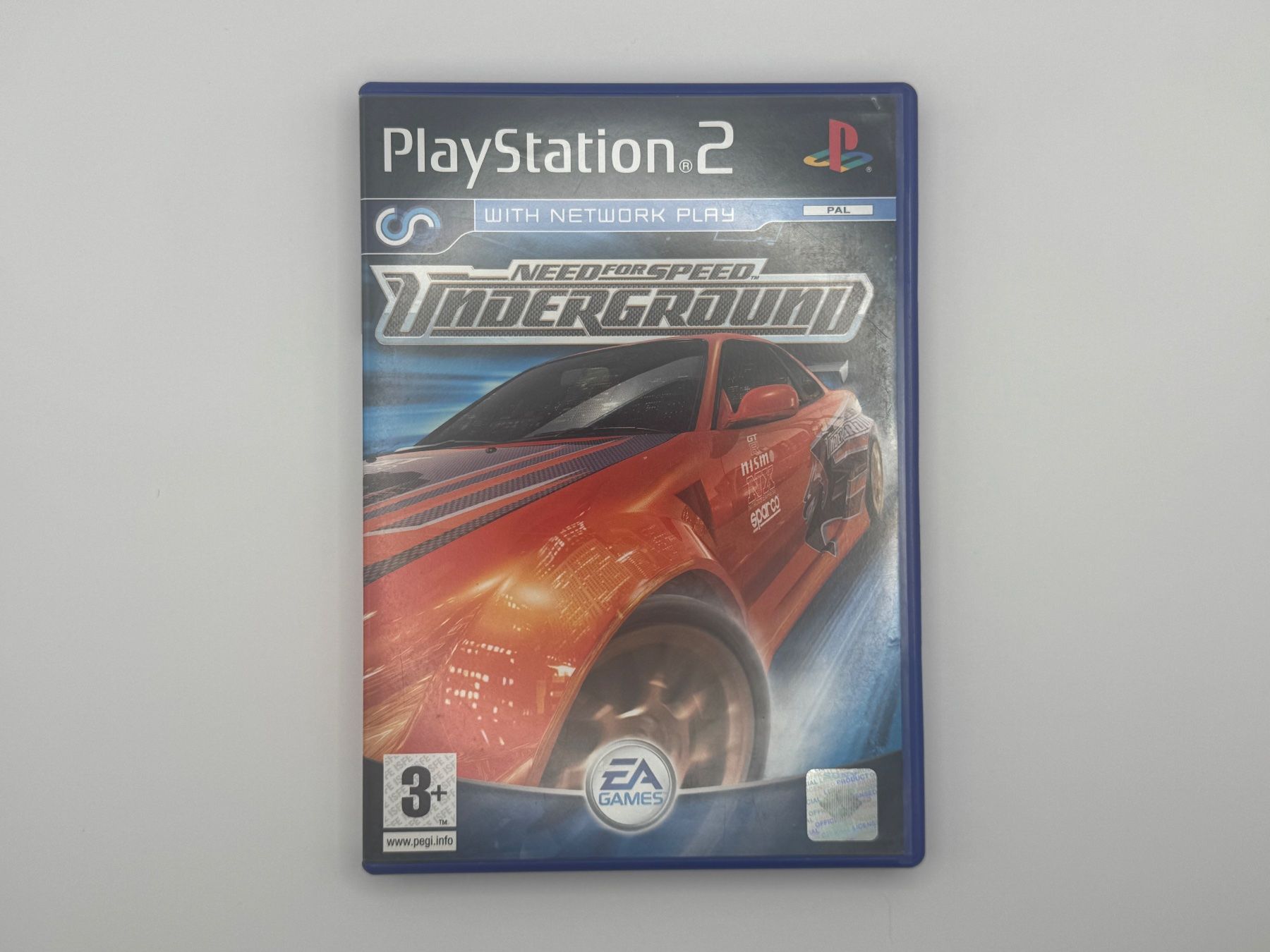Sony Giochi: Playstation 2 Need for Speed Underground – Usato da Bettlach venduto da awi_7jcb